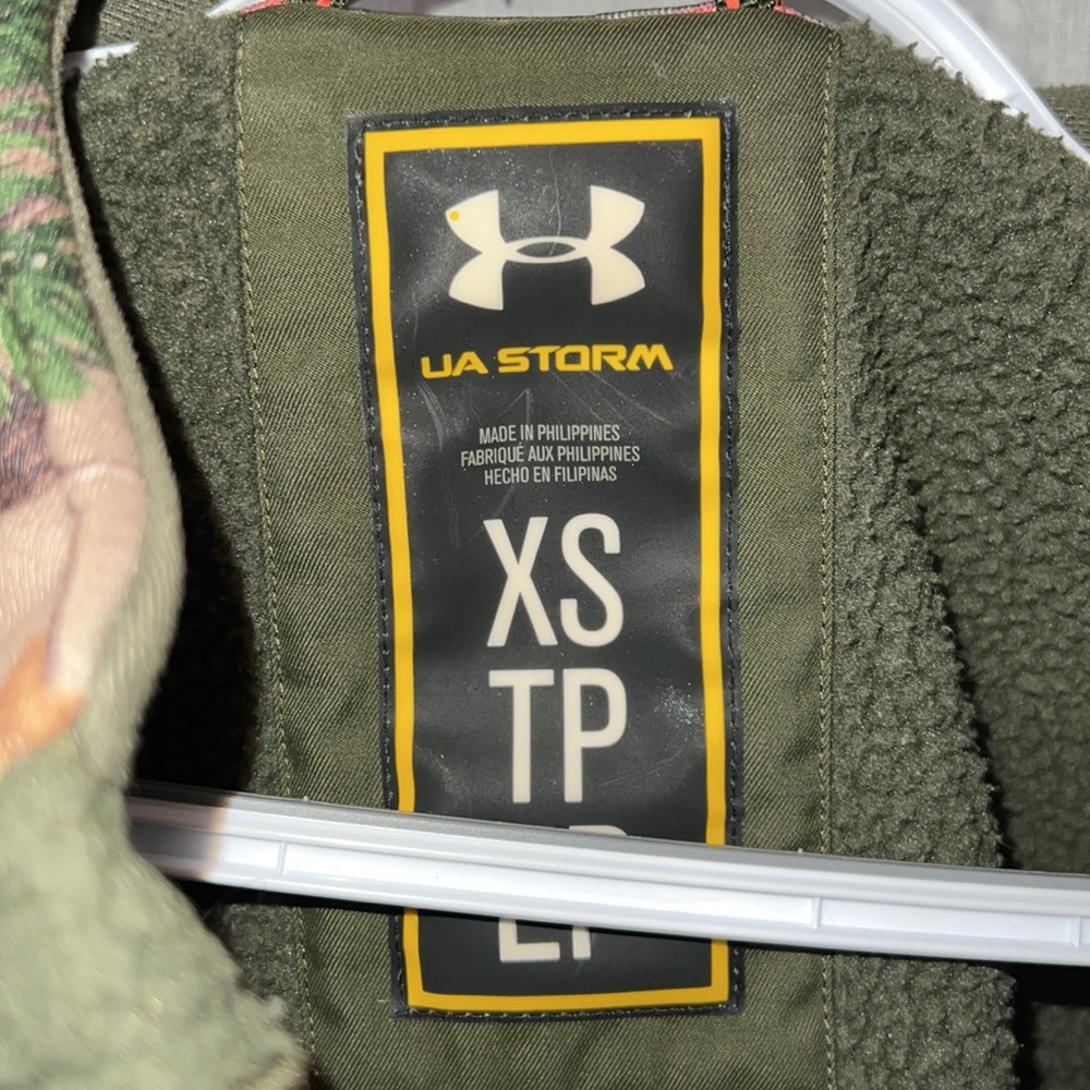 Ua Storm Jacket - image 3